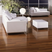 Cumaru lakierowany 14X90X300-1500 mm