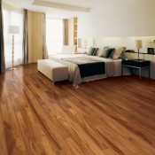 Doussie lakierowana 14X90X300-1500 mm